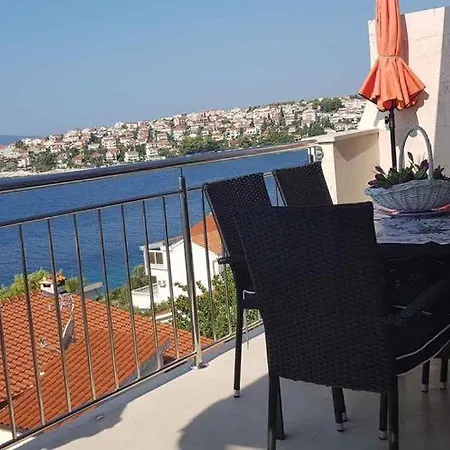 Summer Lounge Appartement Trogir