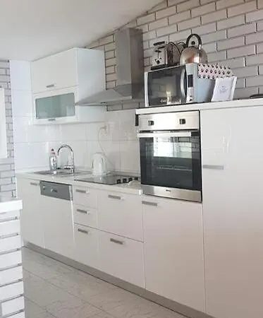 Summer Lounge Apartman