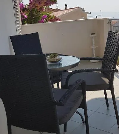 Summer Lounge Apartman Trogir