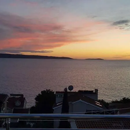 Summer Lounge Apartman Trogir