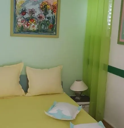 Summer Lounge Apartman *