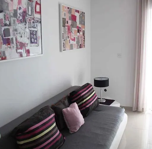 Summer Lounge Apartman Trogir