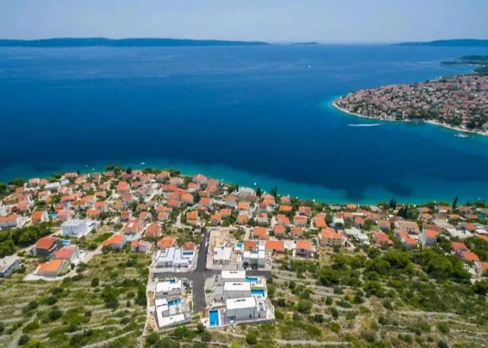 Summer Lounge Apartman Trogir