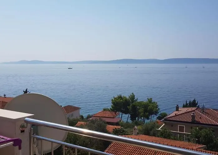 Summer Lounge Apartman *