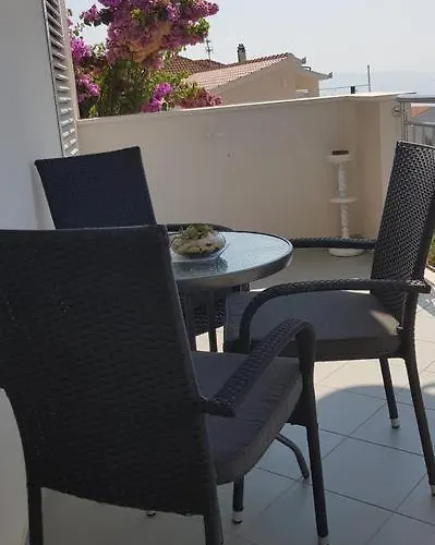 Summer Lounge Apartman Trogir
