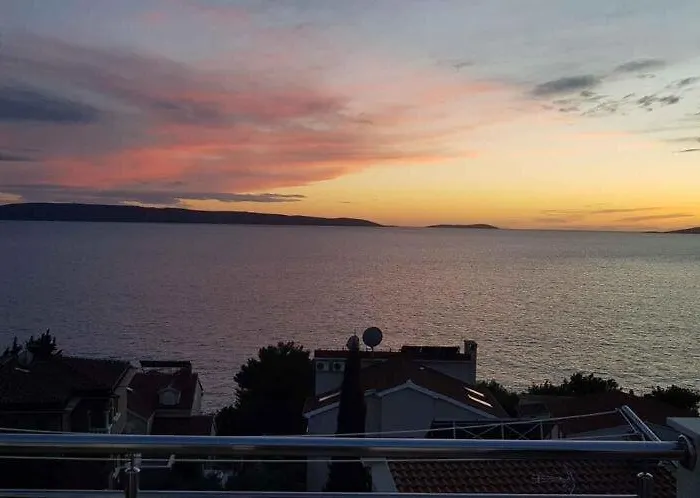 Summer Lounge Apartman Trogir