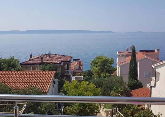 Summer Lounge Apartman Trogir