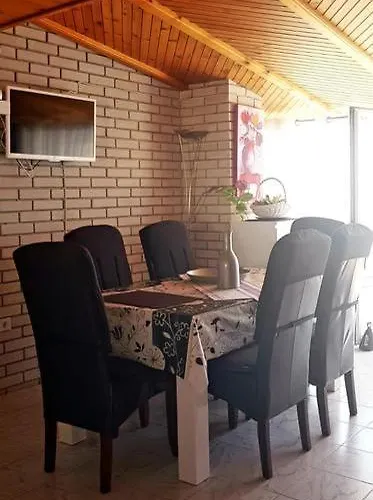 Summer Lounge Apartman *