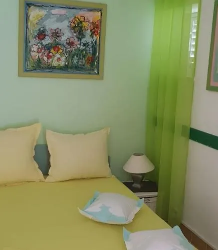 Summer Lounge Apartman *