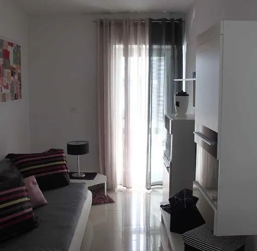 Summer Lounge Apartman *